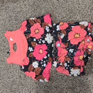 Outfit set - 6-12 months